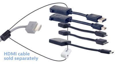 DL-AR5532 DIGITALINX SECURE ADAPTER RING