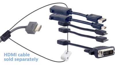 DL-AR5555 DIGITALINX SECURE ADAPTER RING