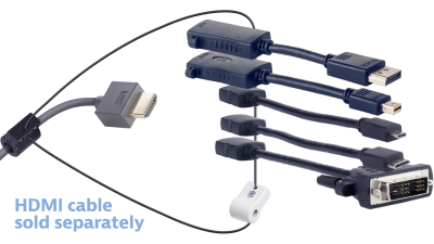 DL-AR5556 DIGITALINX SECURE ADAPTER RING