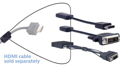 DL-AR5558 DIGITALINX SECURE ADAPTER RING