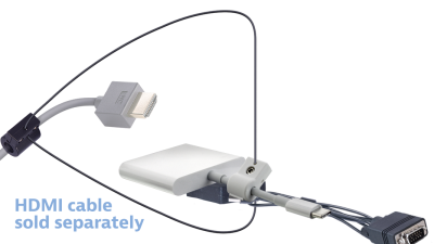 DL-AR5566 DIGITALINX SECURE ADAPTER RING