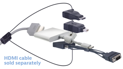 DL-AR5567 DIGITALINX SECURE ADAPTER RING