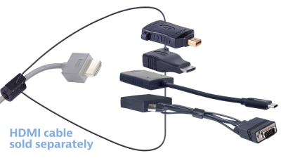 DL-AR5579 DIGITALINX SECURE ADAPTER RING