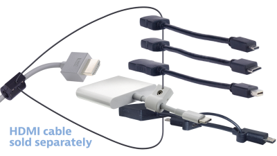 DL-AR5580 DIGITALINX SECURE ADAPTER RING