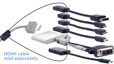 DL-AR5583 DIGITALINX HDMI ADAPTER RING