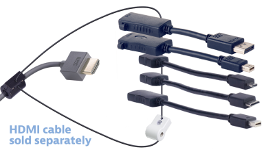 DL-AR5594 DIGITALINX SECURE ADAPTER RING