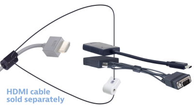 DL-AR5608 DIGITALINX SECURE ADAPTER RING