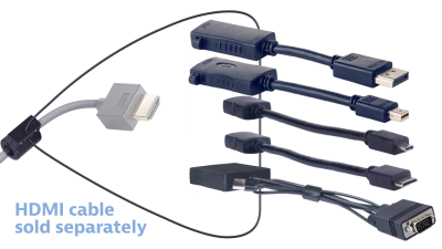 DL-AR5610 DIGITALINX SECURE ADAPTER RING