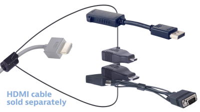 DL-AR5611 DIGITALINX SECURE ADAPTER RING