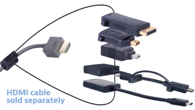 DL-AR5615 DIGITALINX SECURE ADAPTER RING