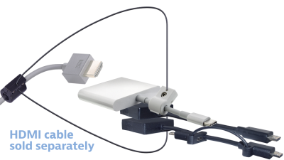 DL-AR5623 DIGITALINX SECURE ADAPTER RING