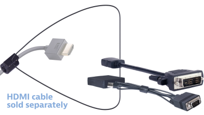 DL-AR5637 DIGITALINX SECURE ADAPTER RING