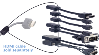 DL-AR5641 DIGITALINX SECURE ADAPTER RING