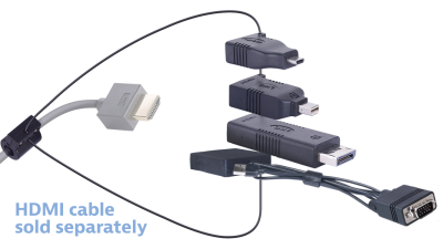 DL-AR5666 DIGITALINX SECURE ADAPTER RING