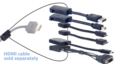 DL-AR5668 DIGITALINX SECURE ADAPTER RING