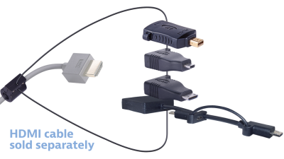 DL-AR5670 DIGITALINX SECURE ADAPTER RING