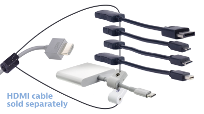 DL-AR5671 DIGITALINX SECURE ADAPTER RING