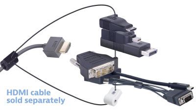 DL-AR5681 DIGITALINX SECURE ADAPTER RING