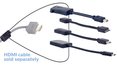 DL-AR5697 DIGITALINX SECURE ADAPTER RING