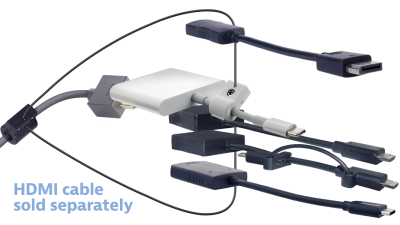 DL-AR5700 DIGITALINX SECURE ADAPTER RING