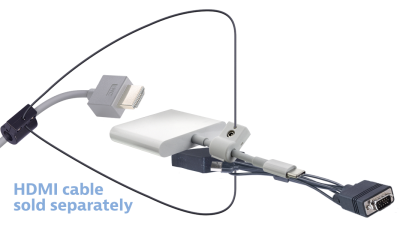 DL-AR5715 DIGITALINX SECURE ADAPTER RING