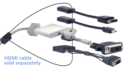 DL-AR5753 DIGITALINX SECURE ADAPTER RING