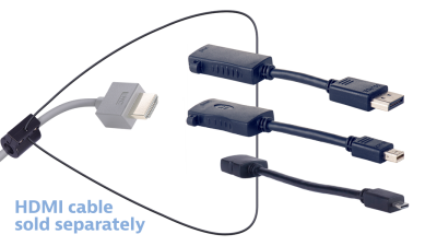 DL-AR5761 DIGITALINX SECURE ADAPTER RING