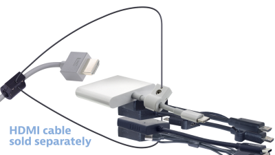 DL-AR5763 DIGITALINX SECURE ADAPTER RING