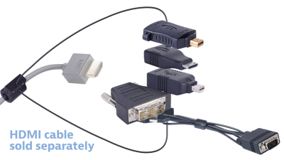 DL-AR5765 DIGITALINX SECURE ADAPTER RING