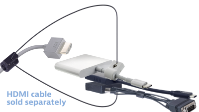 DL-AR5790 DIGITALINX SECURE ADAPTER RING