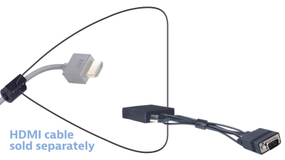 DL-AR5800 DIGITALINX SECURE ADAPTER RING