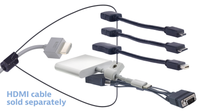 DL-AR5817 DIGITALINX SECURE ADAPTER RING