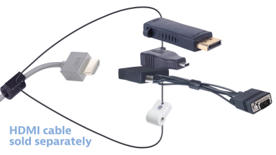 DL-AR5835 DIGITALINX SECURE ADAPTER RING