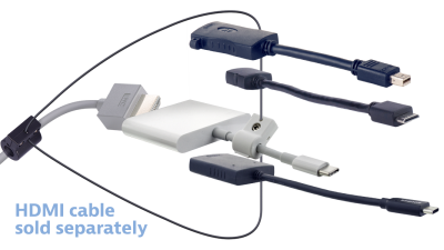 DL-AR5857 DIGITALINX SECURE ADAPTER RING