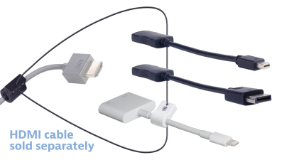 DL-AR586 Digitalinx HDMI Adapter Ring