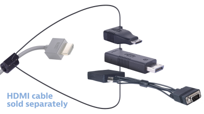 DL-AR5945 DIGITALINX SECURE ADAPTER RING