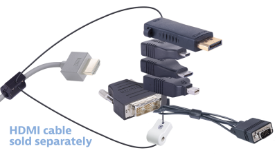 DL-AR5950 DIGITALINX SECURE ADAPTER RING