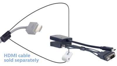 DL-AR5951 DIGITALINX SECURE ADAPTER RING