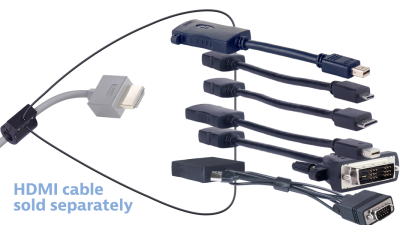 DL-AR5971 DIGITALINX SECURE ADAPTER RING