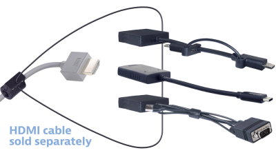 DL-AR5980 DIGITALINX SECURE ADAPTER RING