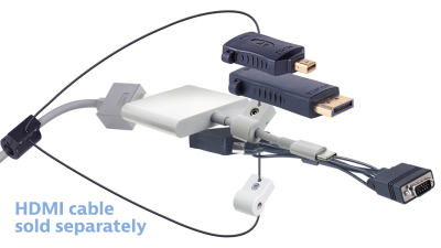 DL-AR5981 DIGITALINX SECURE ADAPTER RING