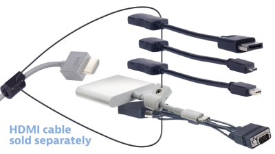 DL-AR5988 DIGITALINX SECURE ADAPTER RING