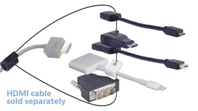 DL-AR601 DIGITALINX SECURE ADAPTER RING