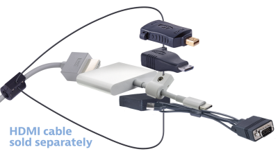 DL-AR6013 DIGITALINX SECURE ADAPTER RING