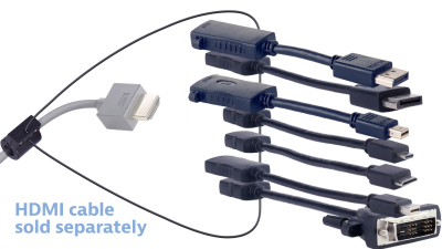 DL-AR6024 DIGITALINX SECURE ADAPTER RING