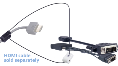 DL-AR6036 DIGITALINX SECURE ADAPTER RING