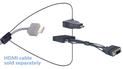 DL-AR6044 DIGITALINX SECURE ADAPTER RING