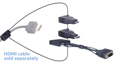 DL-AR6045 DIGITALINX SECURE ADAPTER RING