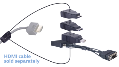 DL-AR6046 DIGITALINX SECURE ADAPTER RING