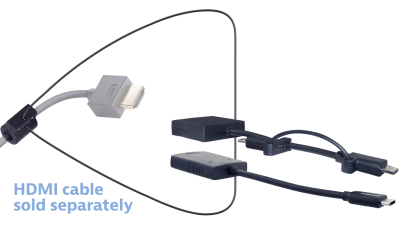 DL-AR6056 DIGITALINX SECURE ADAPTER RING